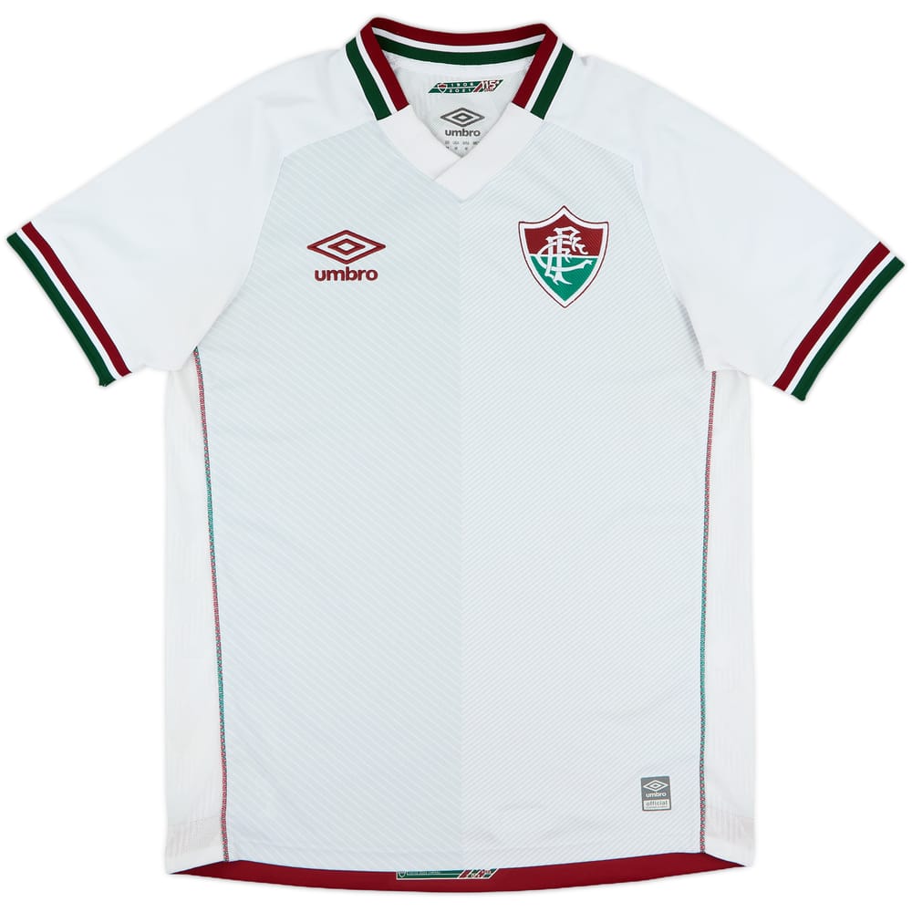 2021 Fluminense Away Shirt - 8/10 - (M)
