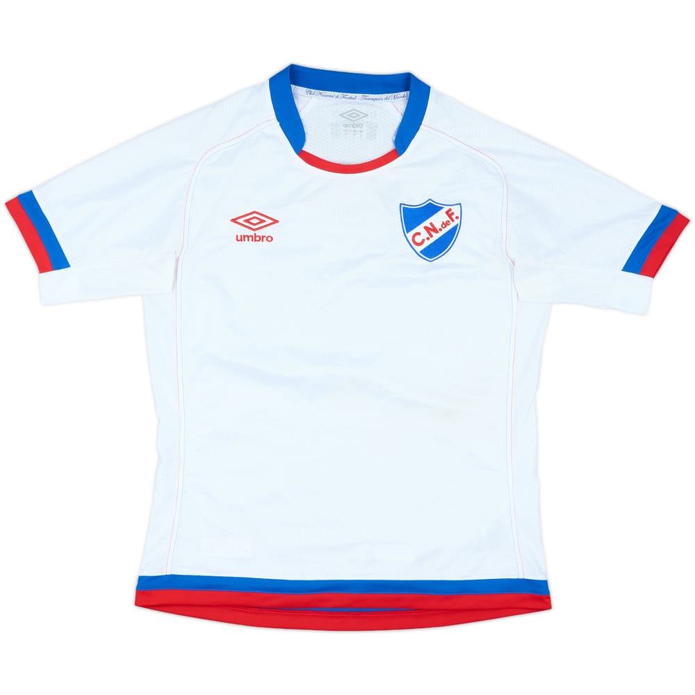 2018 Club Nacional Home Shirt - 6/10 - (L)