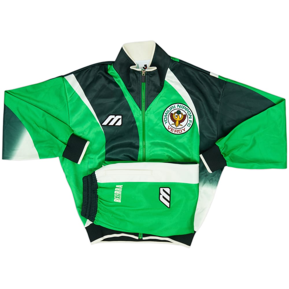 1995 Verdy Kawasaki Mizuno Tracksuit - 6/10 - (M/L)