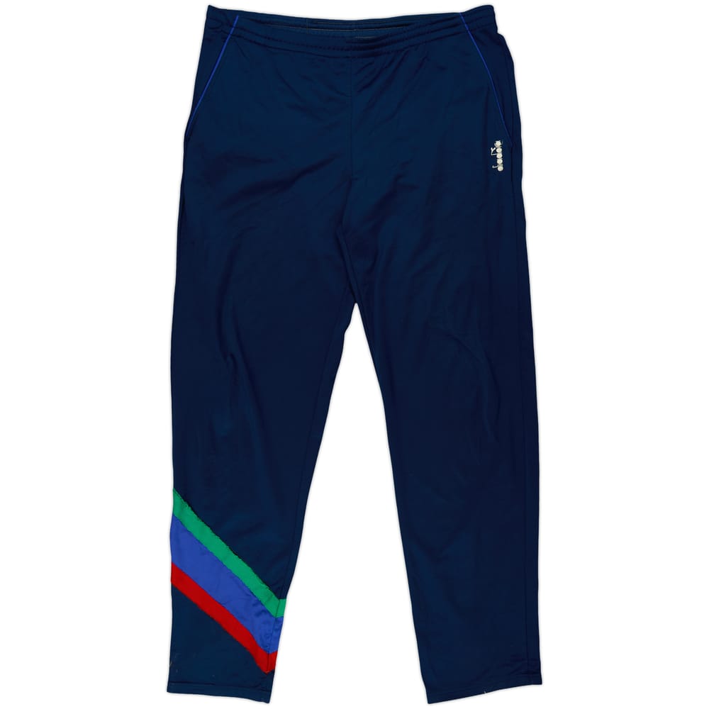 1994 Italy Diadora Track Pants/Bottoms - 6/10 - (L)