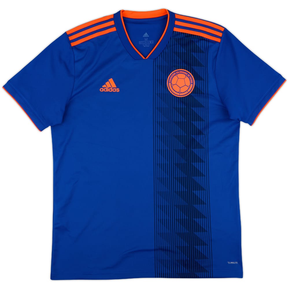 2018-19 Colombia Away Shirt - 10/10 - (M)