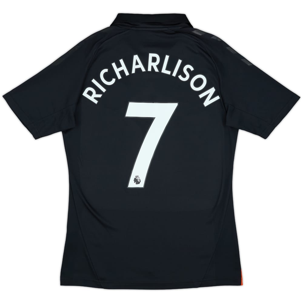 2021-22 Everton Away Shirt Richarlison #7 - 9/10 - (S)
