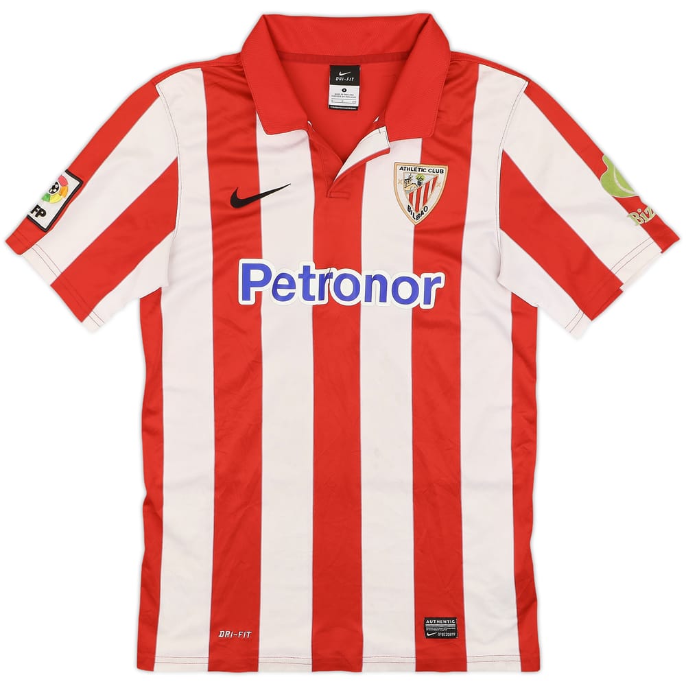 2013-14 Athletic Bilbao Home Shirt - 5/10 - (S)