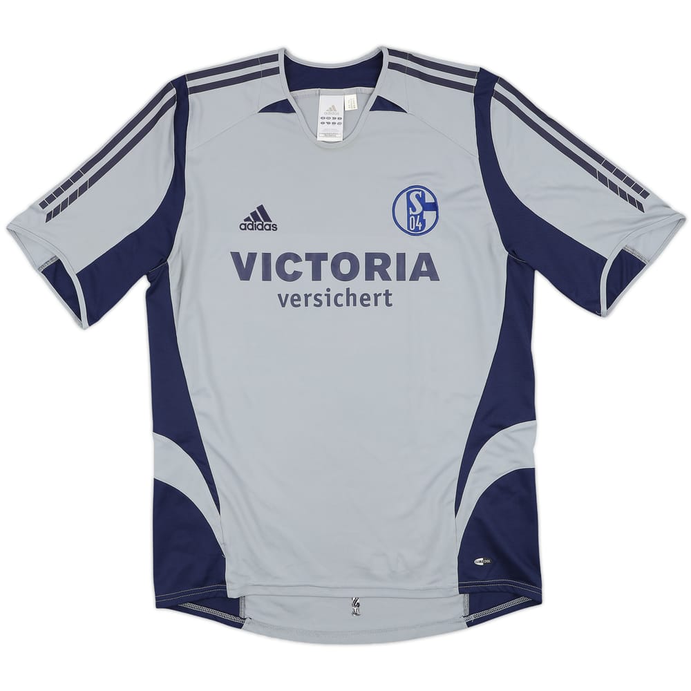 2005-07 Schalke Away Shirt - 8/10 - (L)