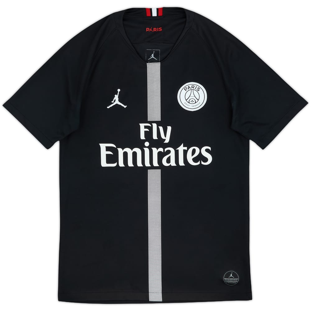 2018-19 Paris Saint-Germain Third/Home Shirt - 8/10 - (S)