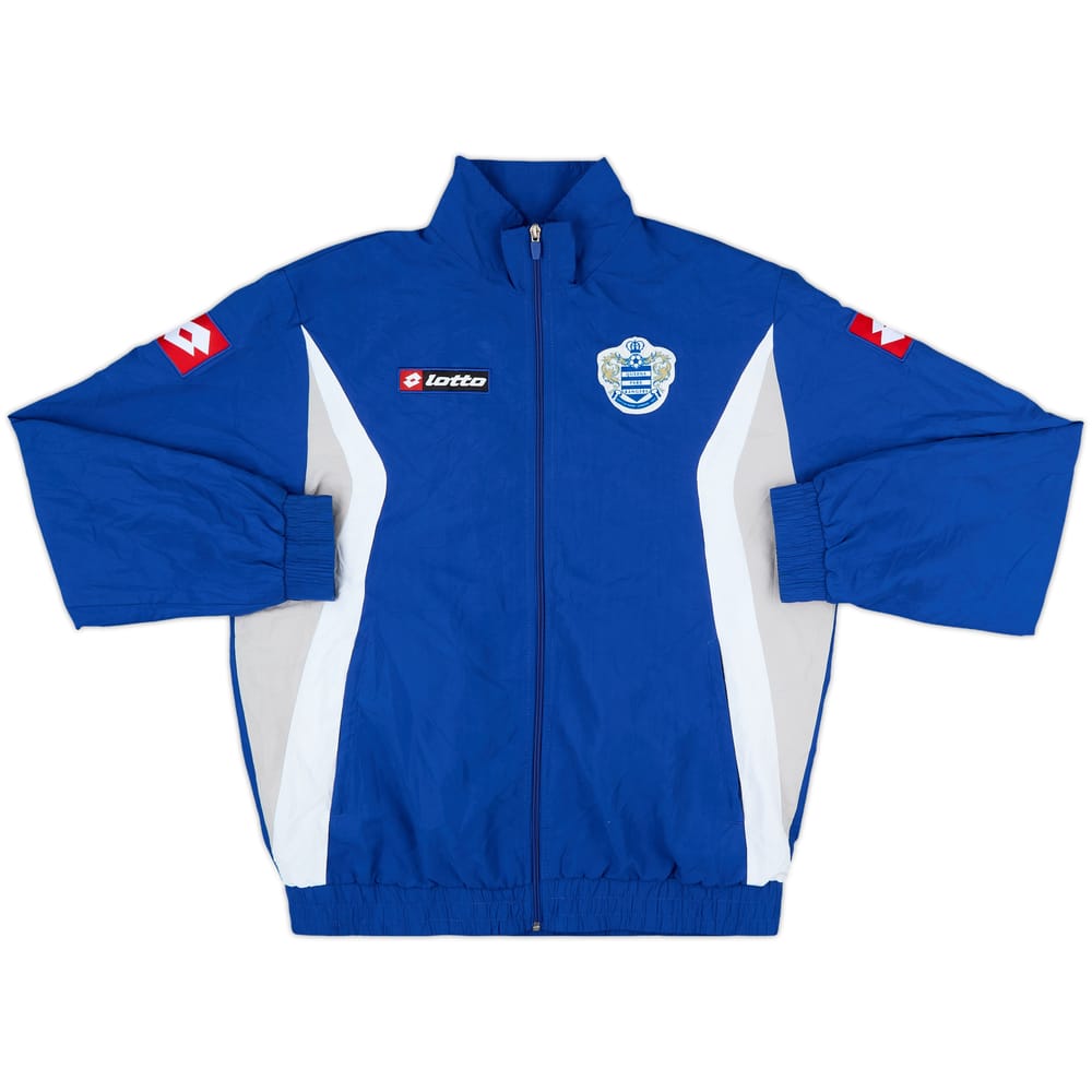 2008-09 QPR Lotto Track Jacket - 5/10 - (L)