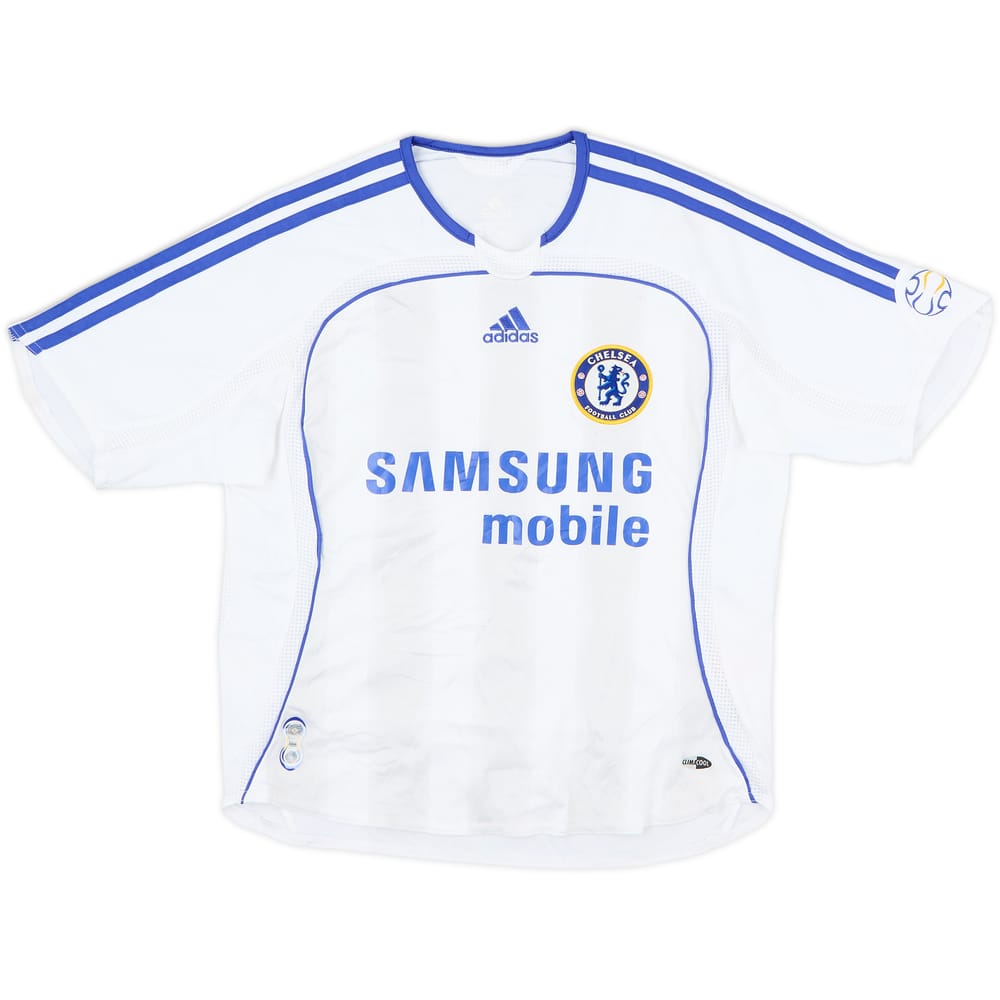 2006-07 Chelsea Away Shirt - 6/10 - (S.Boys)