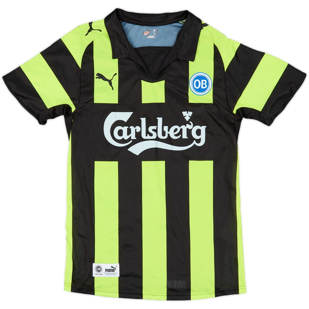 2008-10 Odense Away Shirt - 8/10 - (S)