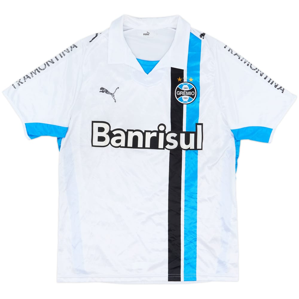 2008 Gremio Away Shirt #8 - 4/10 - (L)