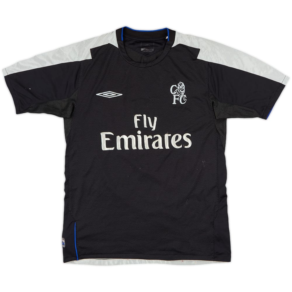 2004-05 Chelsea Away Shirt - 5/10 - (S)
