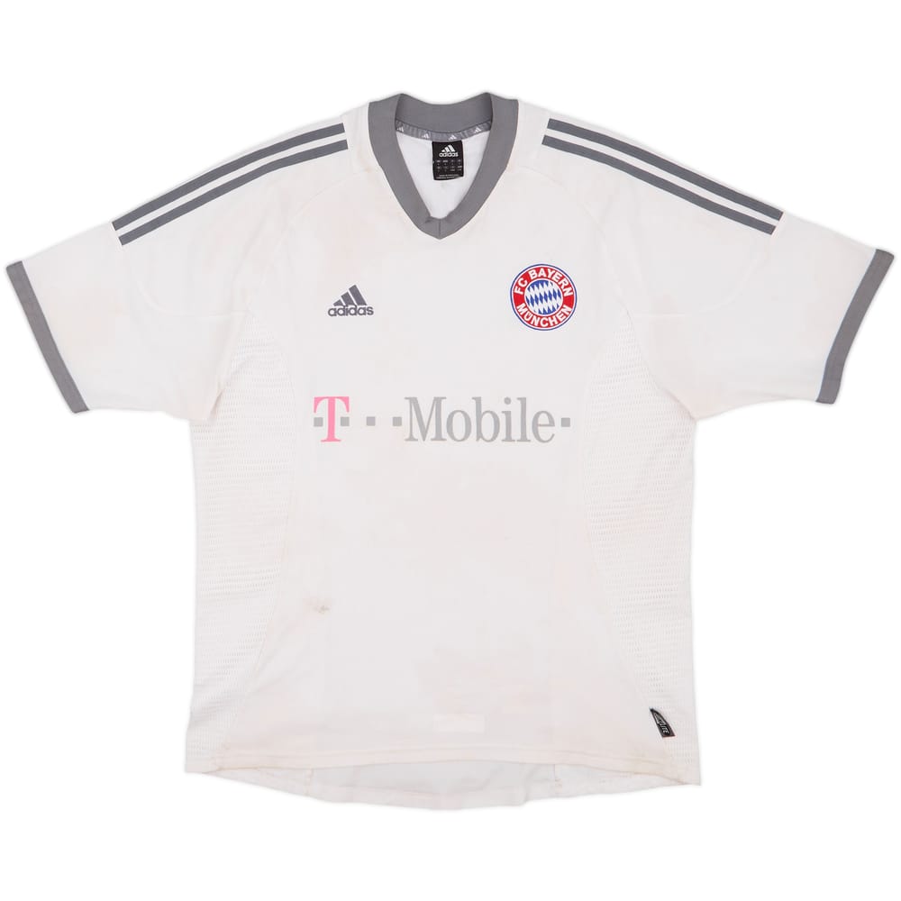2002-03 Bayern Munich Away Shirt - 3/10 - (L)