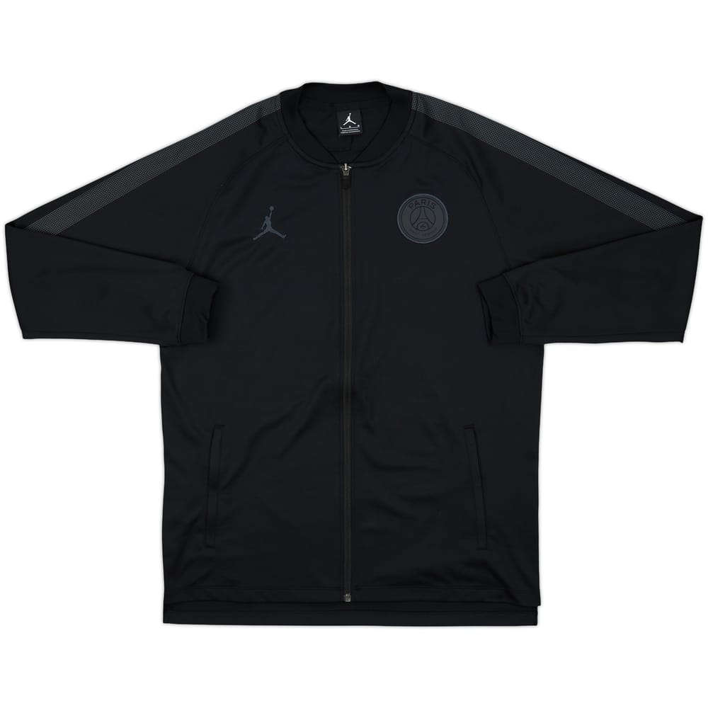 2018-19 Paris Saint-Germain Nike Track Jacket - 8/10 - (L)