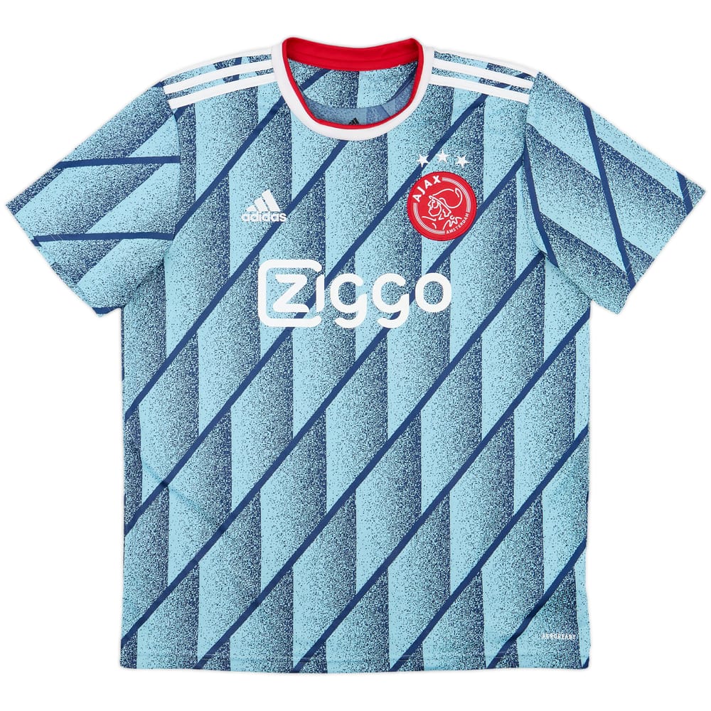 2020-21 Ajax Away Shirt - 8/10 - (L)