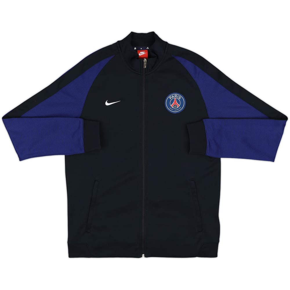 2016-17 Paris Saint-Germain Nike Track Jacket - 8/10 - (L)