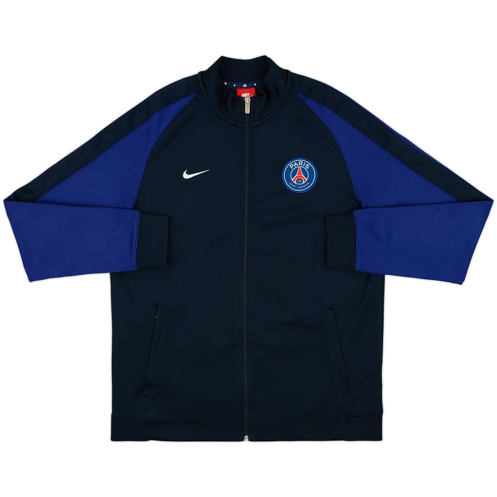 2016-17 Paris Saint-Germain Nike Track Jacket - 8/10 - (L)