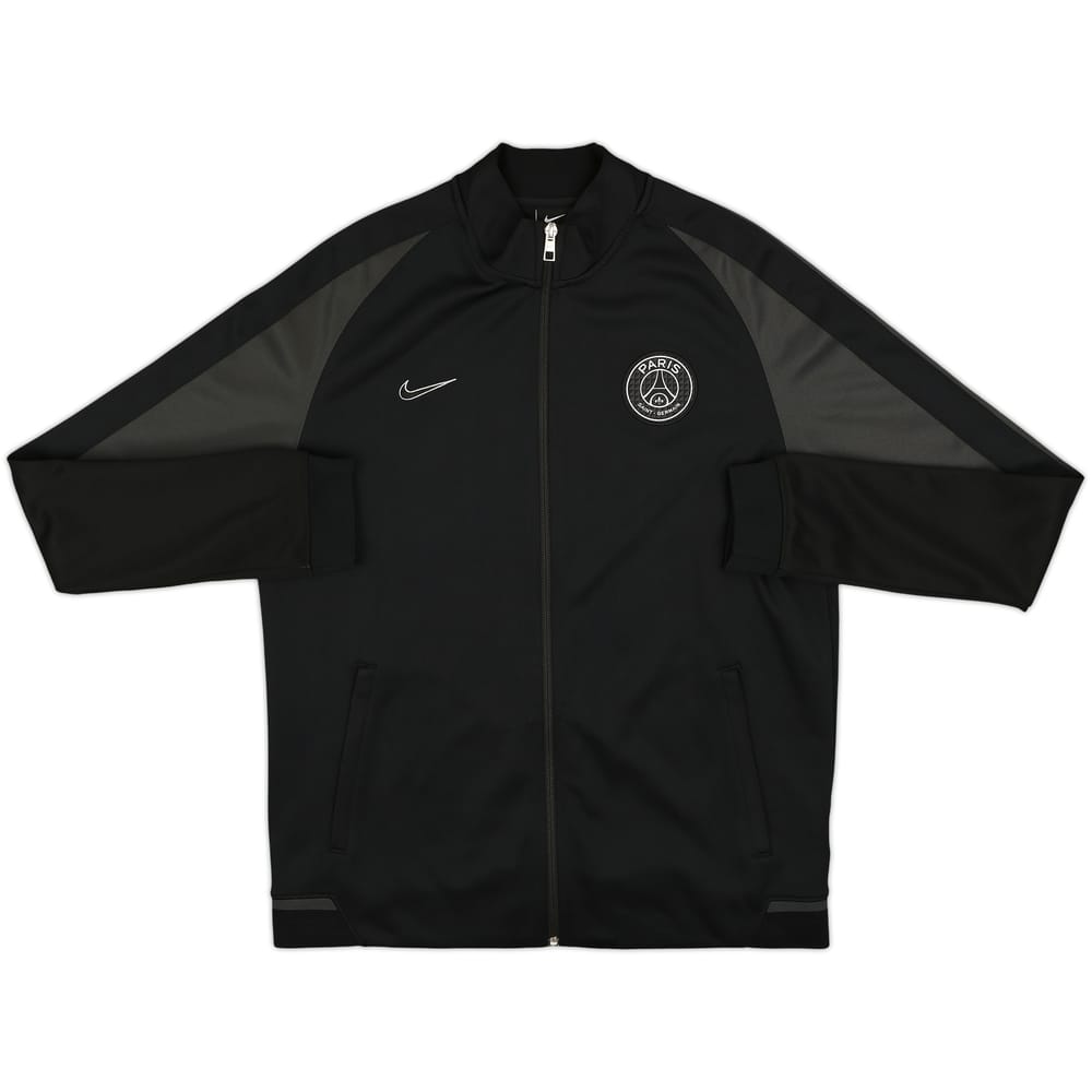 2015-16 Paris Saint-Germain Nike Track Jacket - 8/10 - (L)