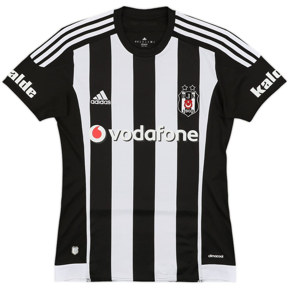 2015-16 Besiktas Away Shirt - 7/10 - (M)