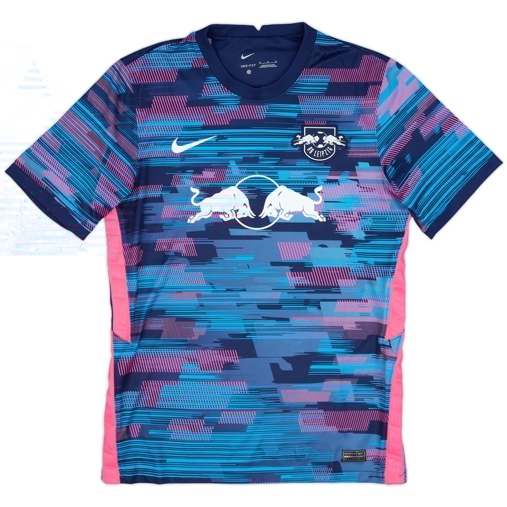 2021-22 RB Leipzig Third Shirt - 10/10 - (M)