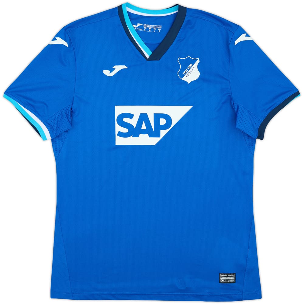 2020-21 Hoffenheim Home Shirt - 10/10 - (L)