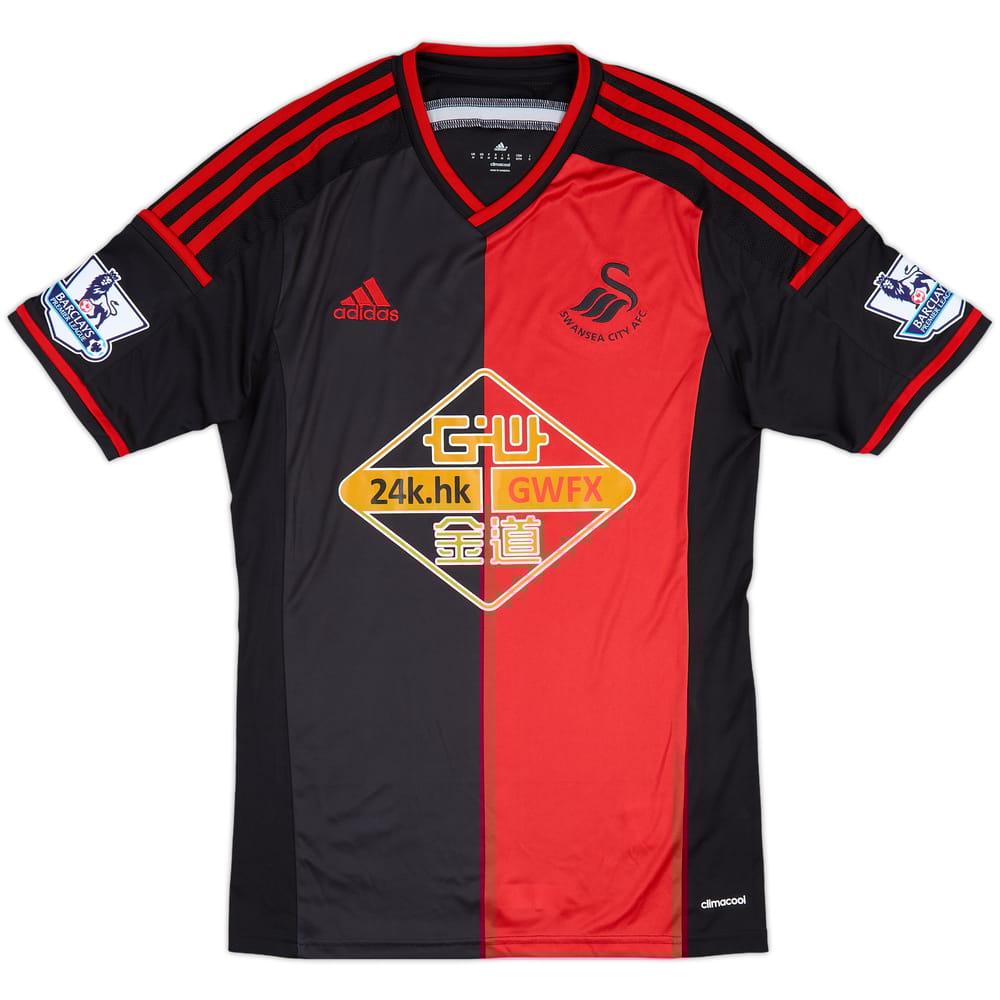 2014-15 Swansea Away Shirt - 8/10 - (M)