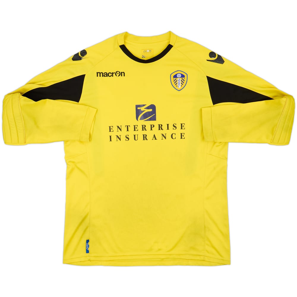 2012-13 Leeds GK Shirt - 5/10 - (XXL)