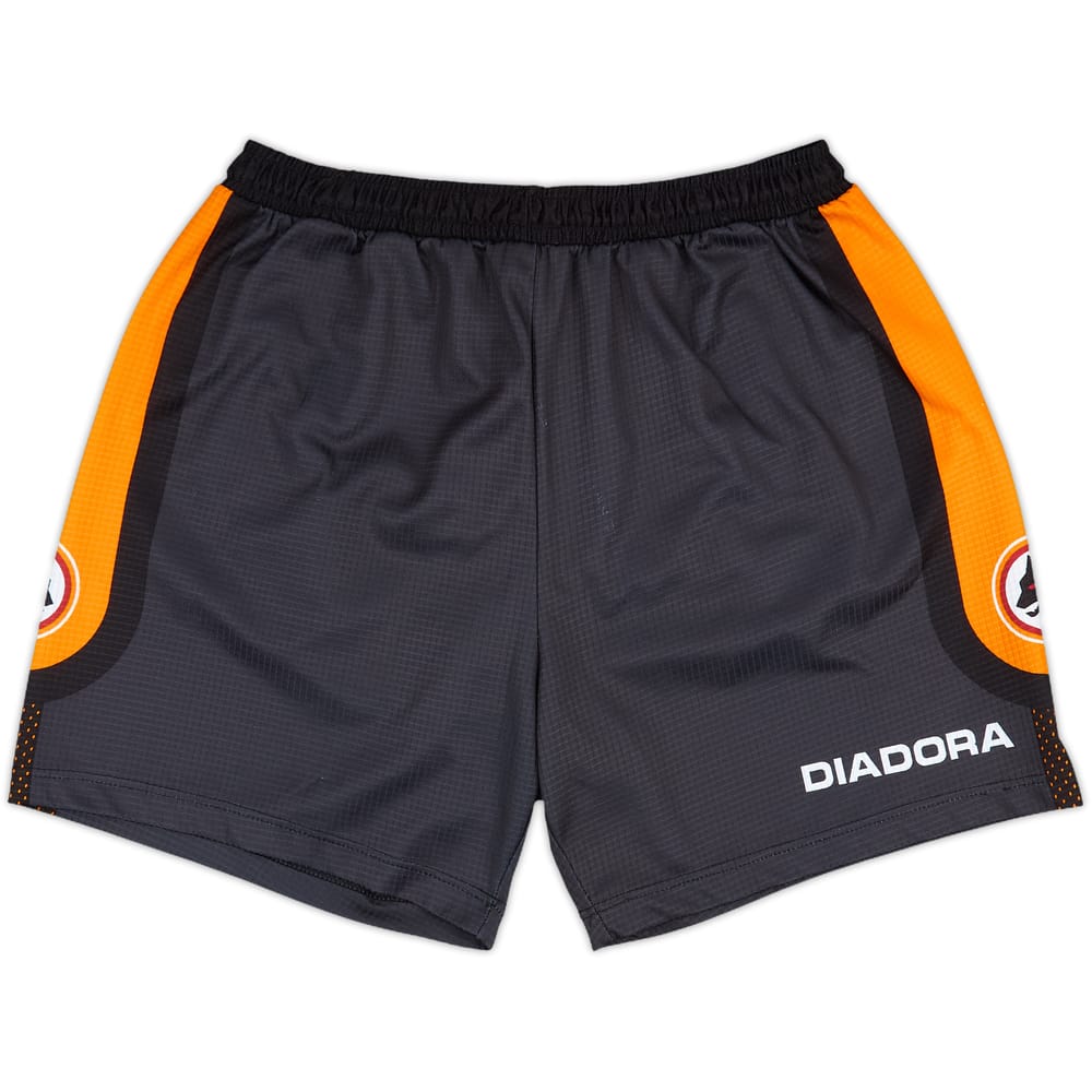 1997-98 Roma Third Shorts - 8/10 - (S)
