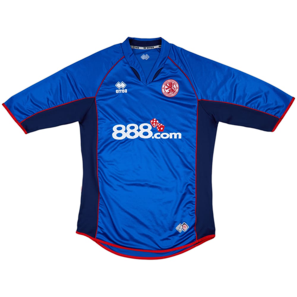 2005-06 Middlesbrough Away Shirt - 8/10 - (XXL)