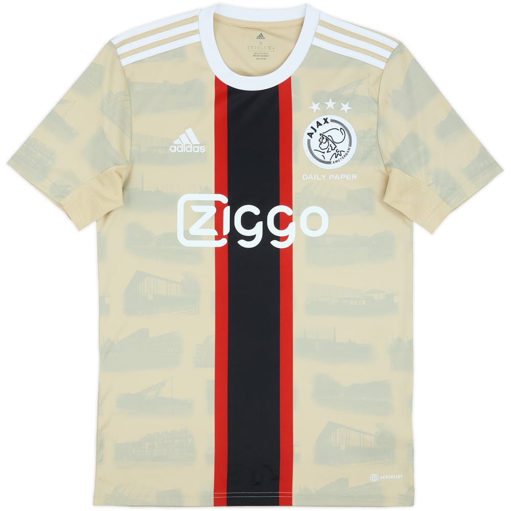 2022-23 Ajax Third Shirt - 7/10 - (S)
