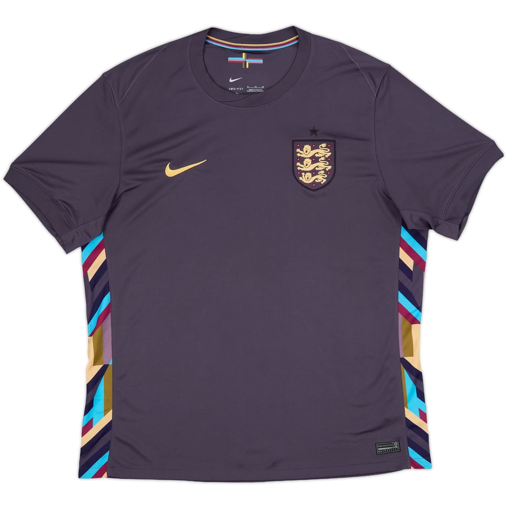 2024 England Away Shirt - 9/10 - (XL)
