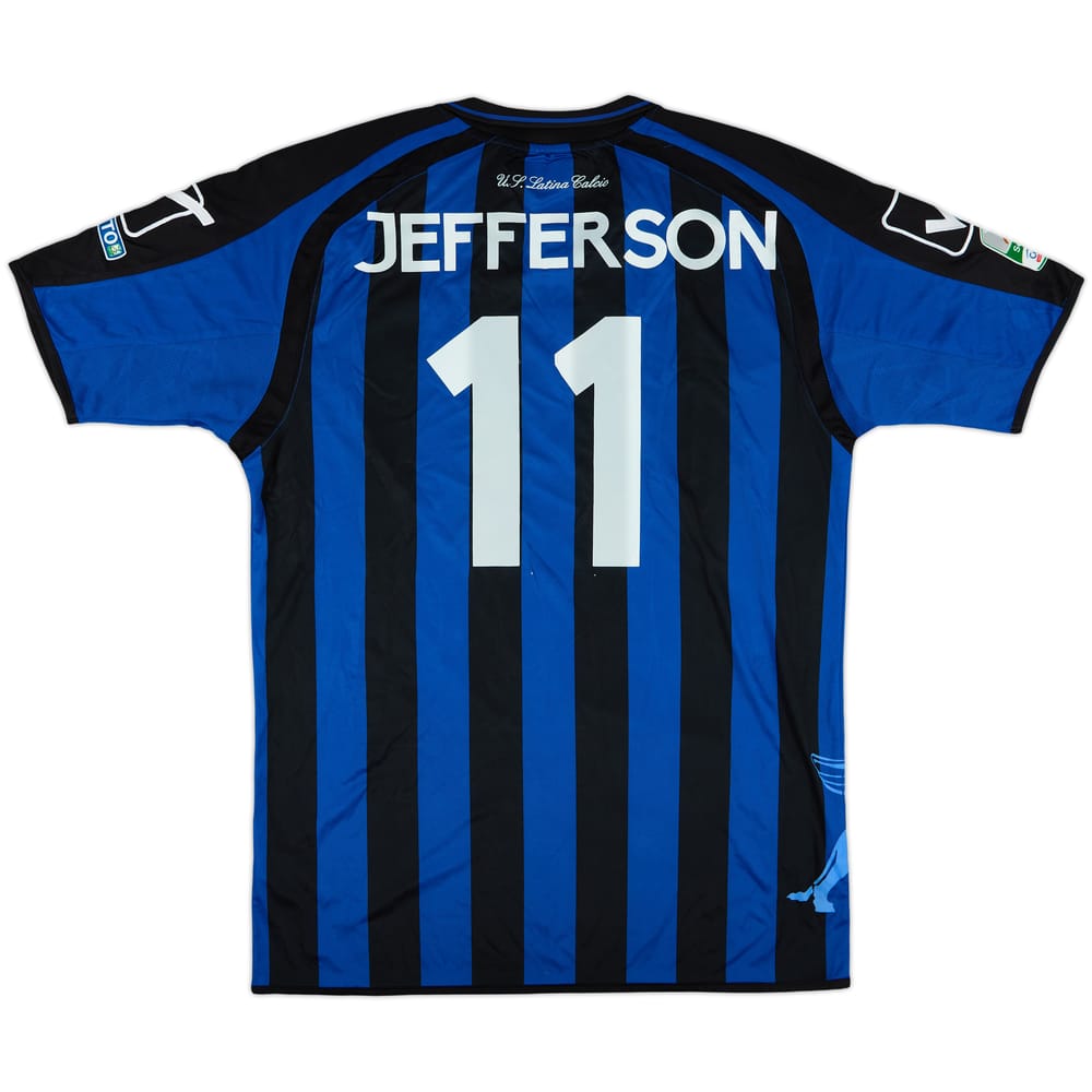 2015-16 Latina Home Shirt Jefferson #11 (XL)