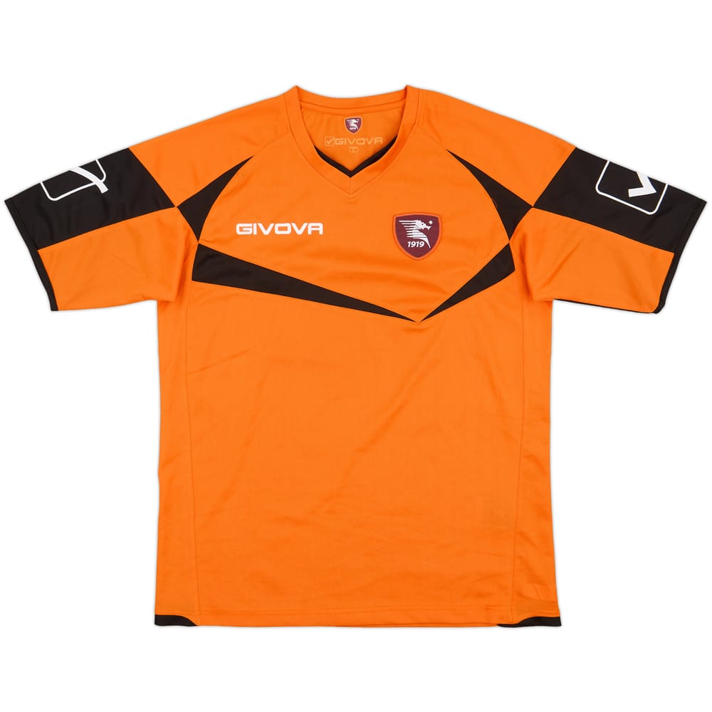 2009-10 Salernitana Givova Training Shirt - 8/10 - (L)