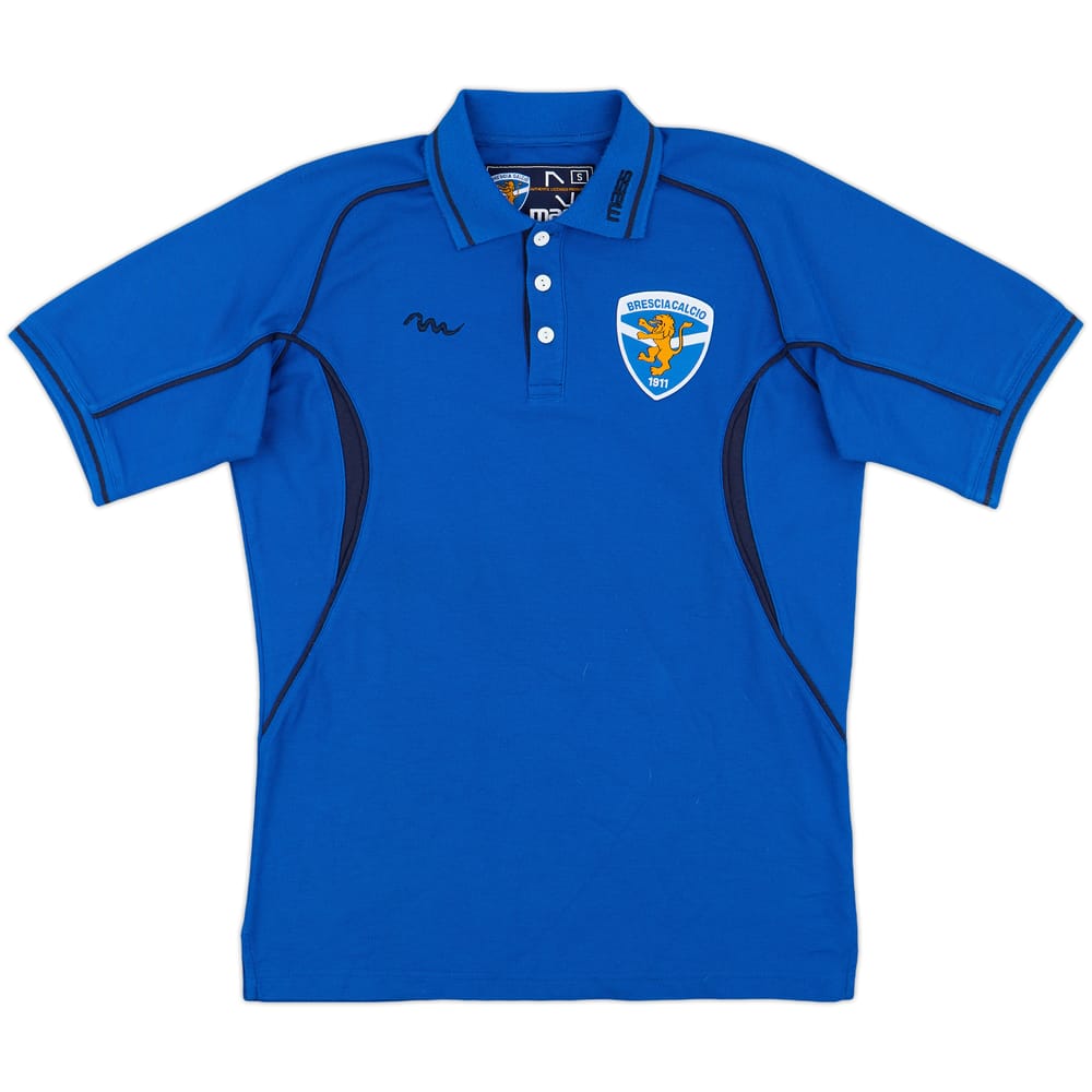 2010-11 Brescia Mass Polo Shirt - 8/10 - (S)