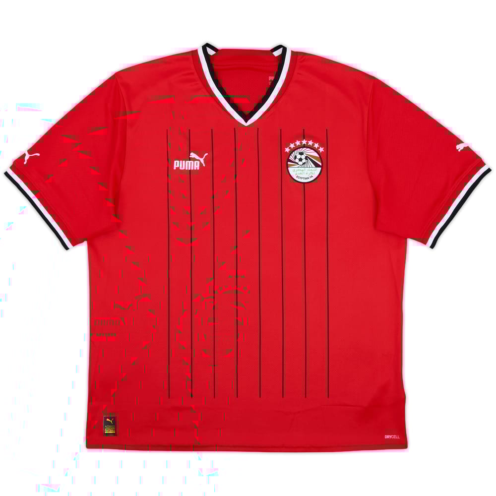 2022-23 Egypt Home Shirt - 10/10 - (XL)
