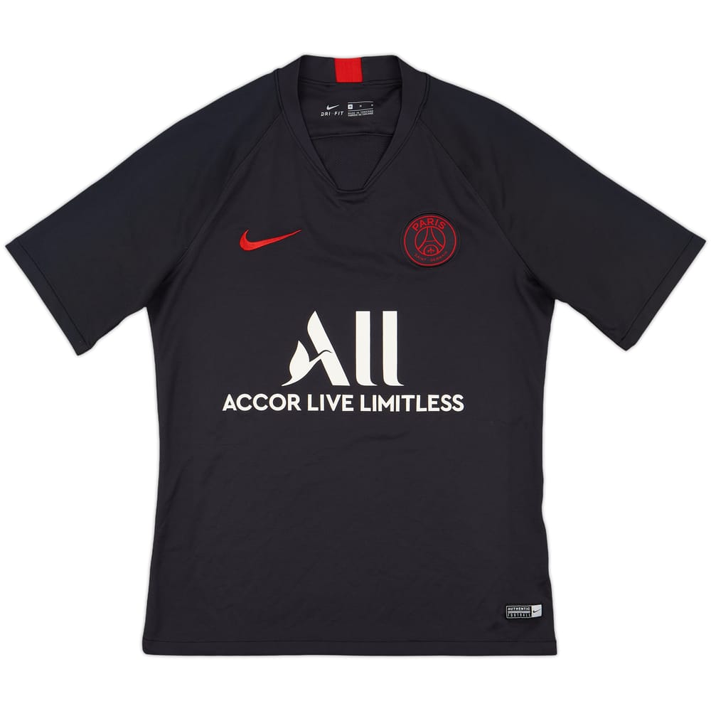 2019-20 Paris Saint-Germain Nike Training Shirt - 10/10 - (M)