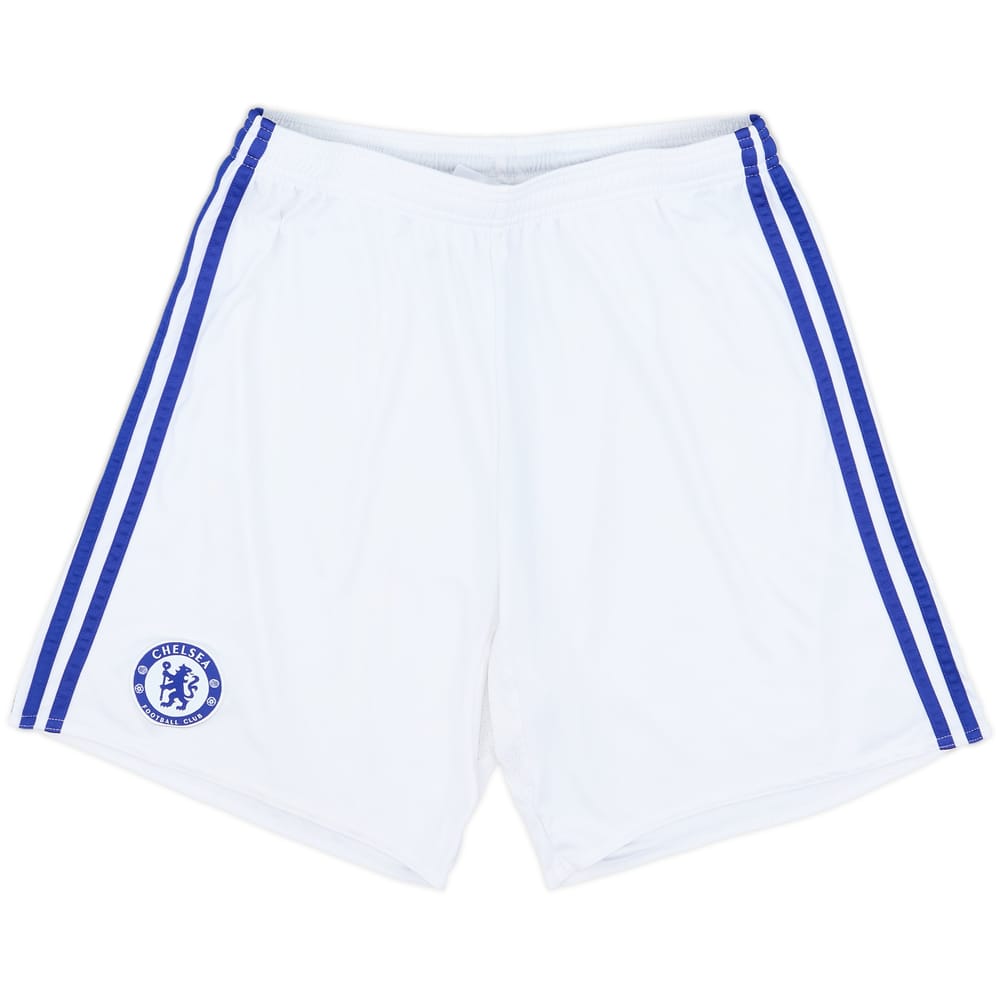 2016-17 Chelsea Third Shorts - 9/10 - (M)