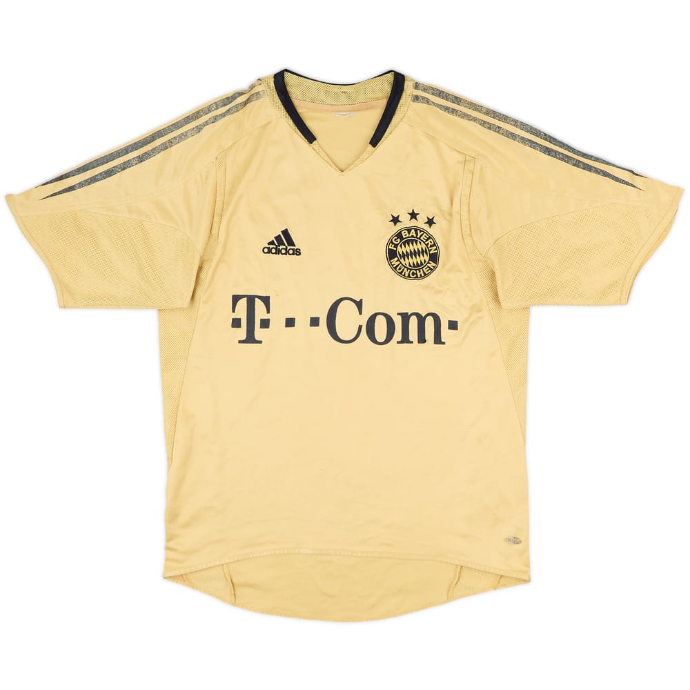 2004-05 Bayern Munich Away Shirt - 4/10 - (S)