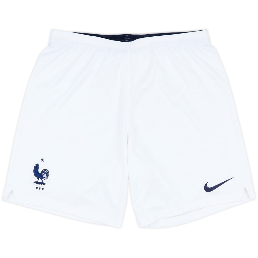 2018-20 France Away Shorts - 9/10 - (M)