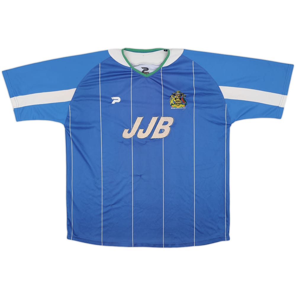 2003-05 Wigan Home Shirt - 5/10 - (XXL)