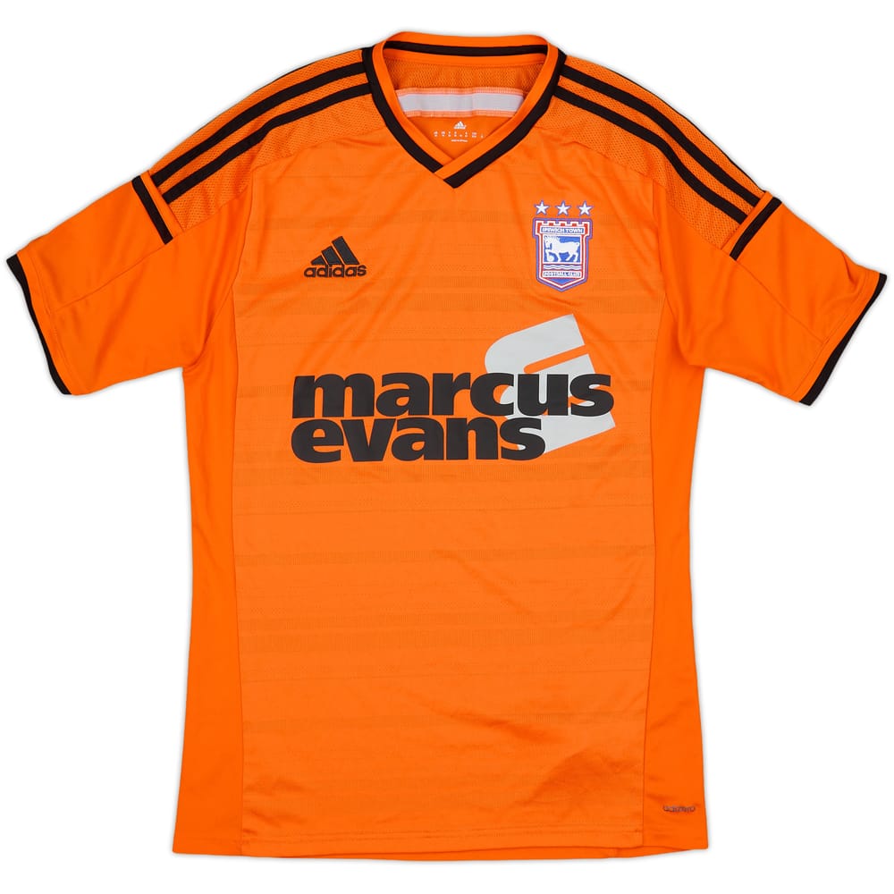 2014-15 Ipswich Away Shirt - 9/10 - (M)