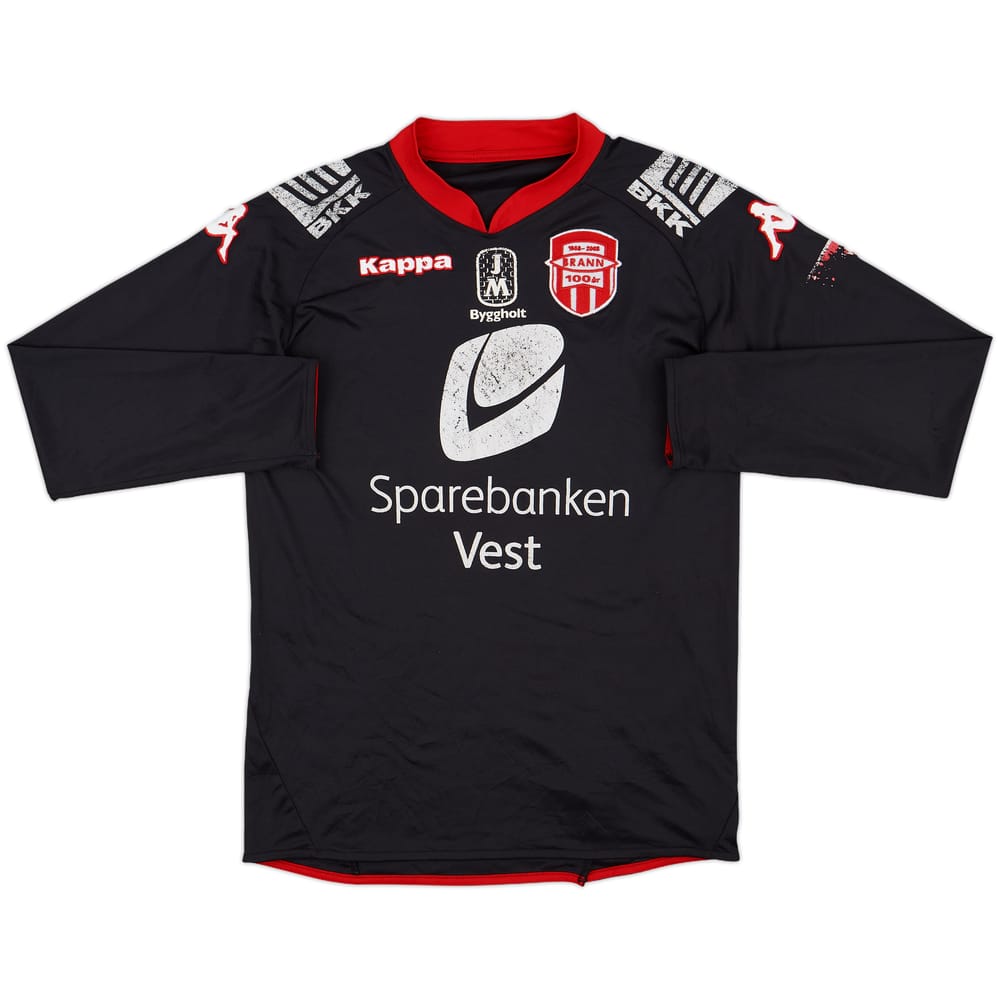 2008-09 Brann Away L/S Shirt - 6/10 - (M)
