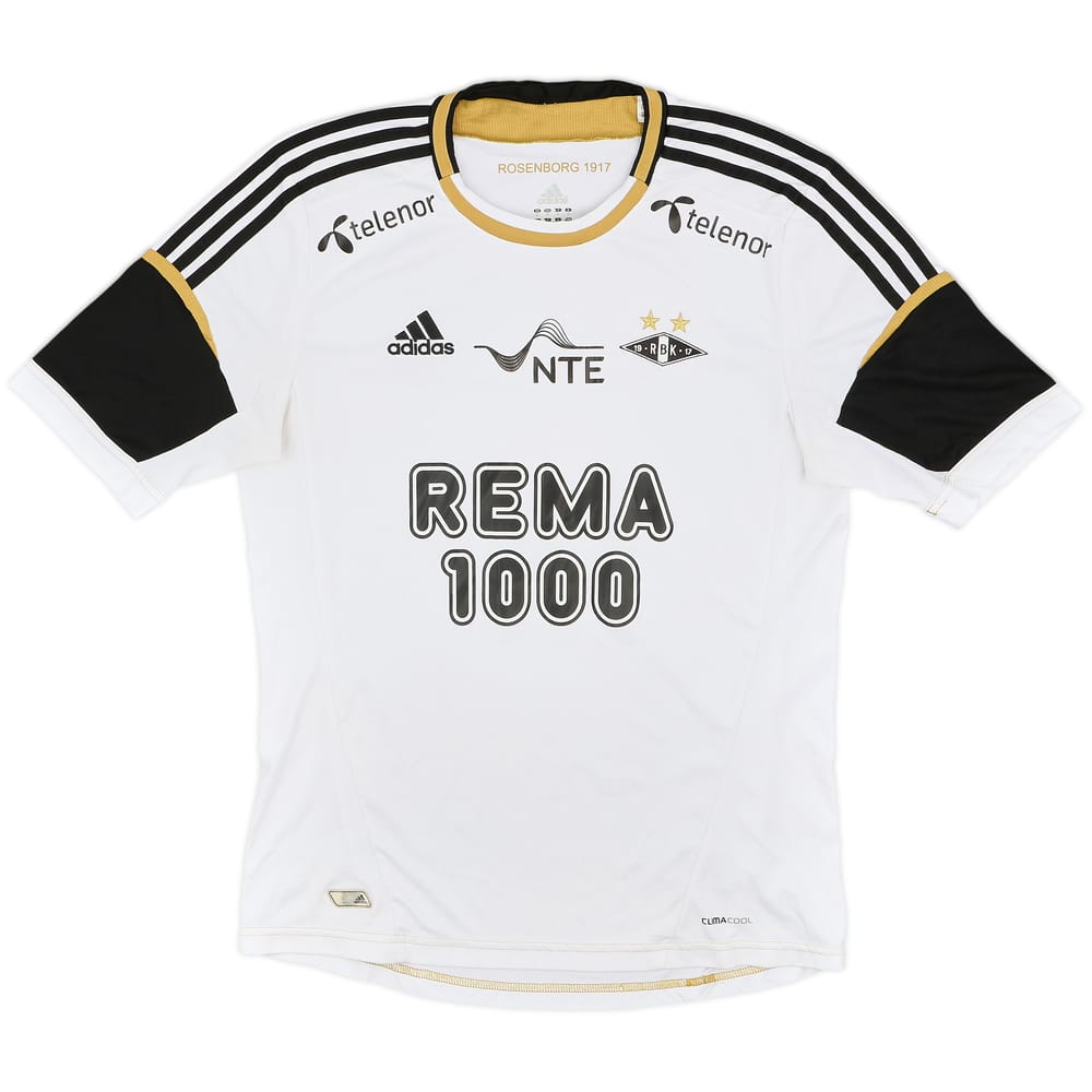 2011 Rosenborg Home Shirt - 7/10 - (M)