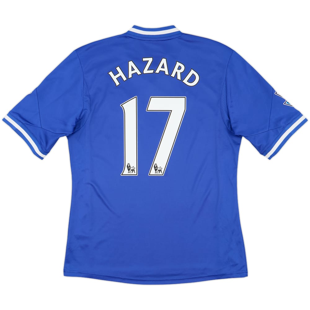 2013-14 Chelsea Home Shirt Hazard #17 - 7/10 - (M)