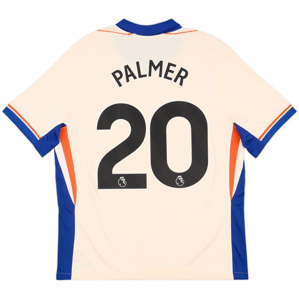 2024-25 Chelsea Away Shirt Palmer #20 - 8/10 - (L)