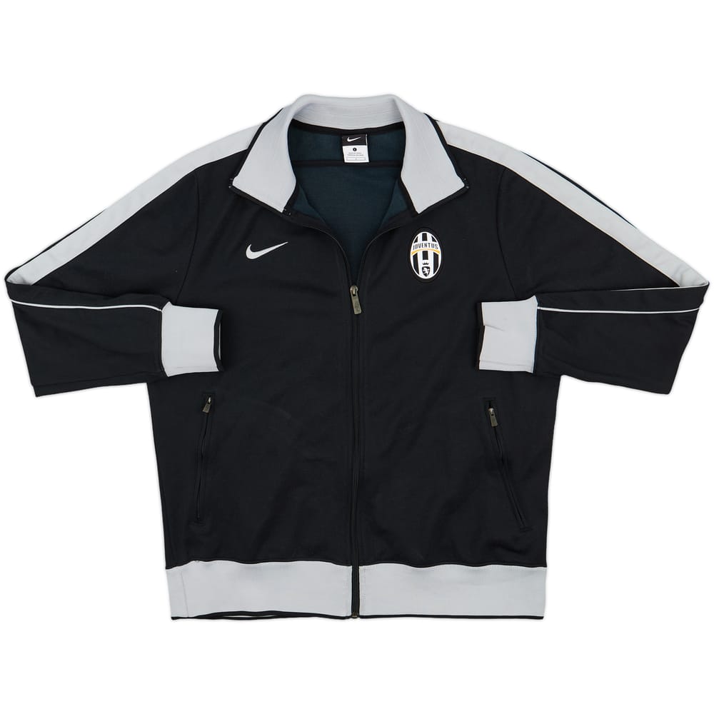 2010-11 Juventus Nike Track Jacket - 8/10 - (L)