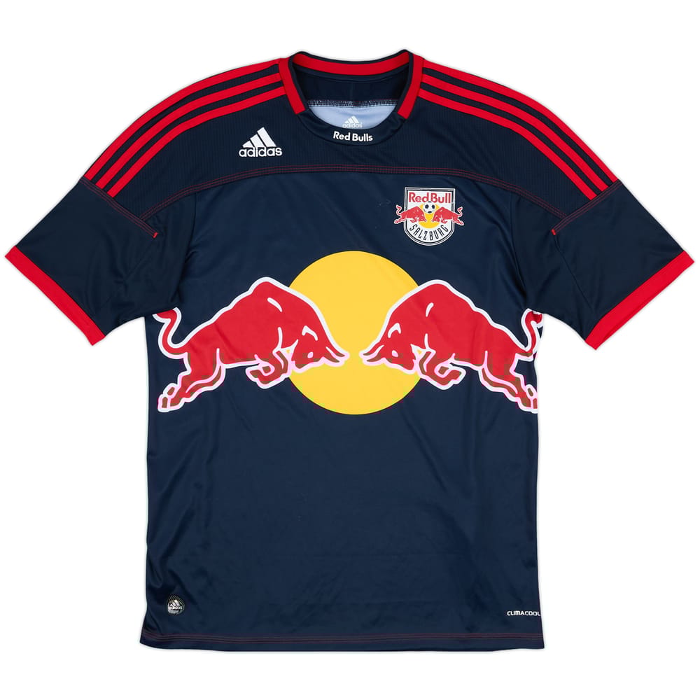 2011-12 Red Bull Salzburg Away Shirt - 7/10 - (M)