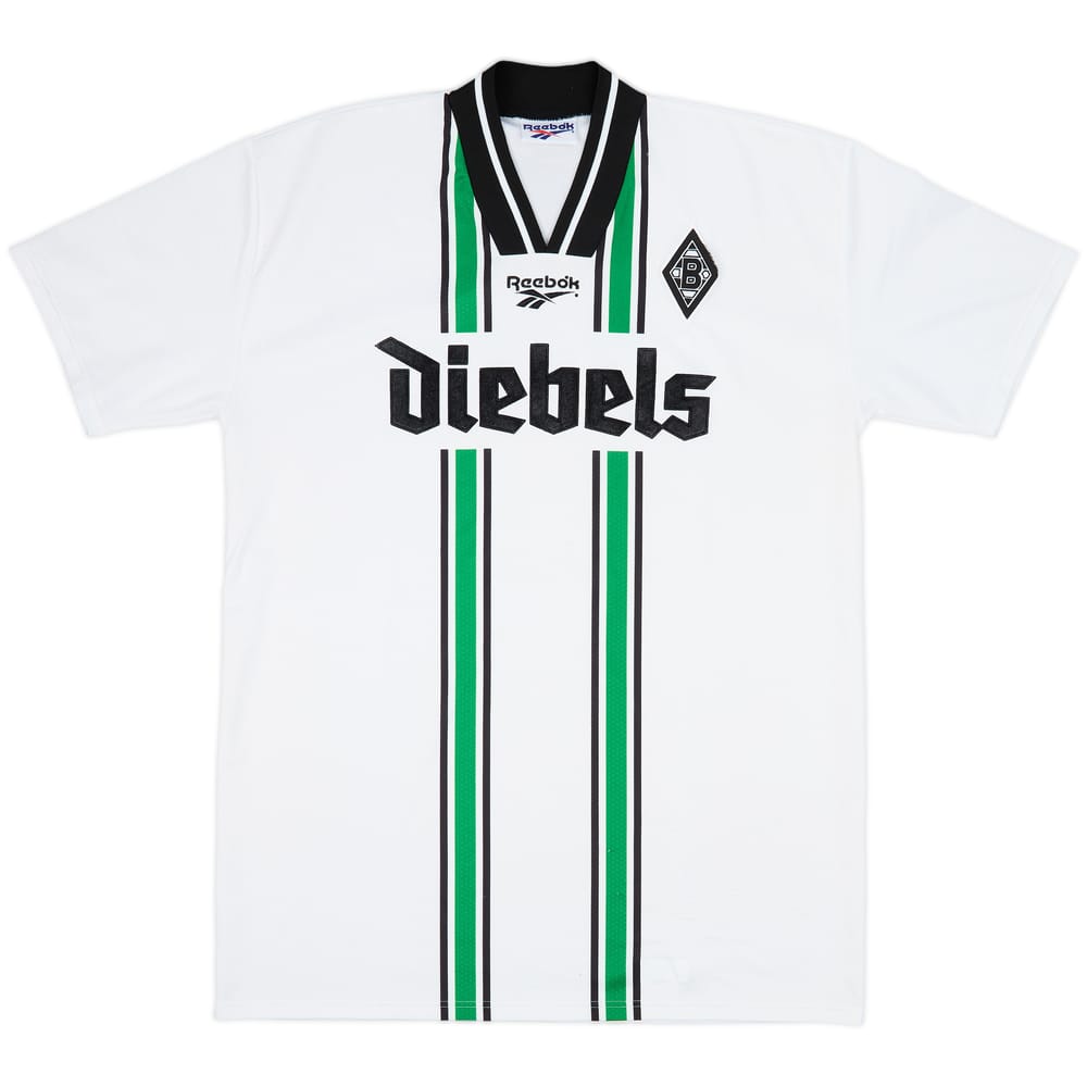 1996-97 Borussia Monchengladbach Home Shirt - 7/10 - (XL)