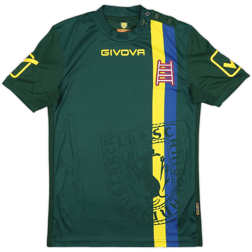 2017-18 Chievo Verona Third Shirt - 9/10 - (S)