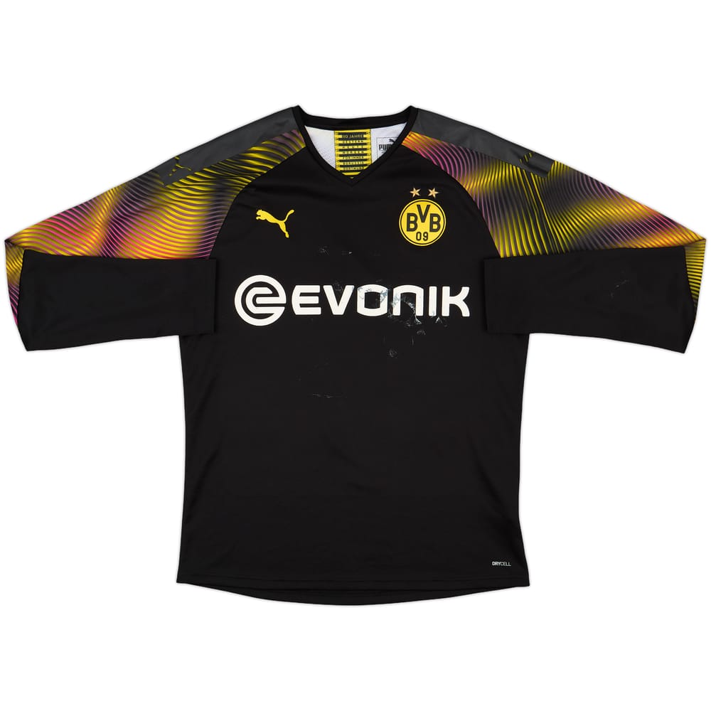 2019-20 Borussia Dortmund GK Shirt - 5/10 - (L)