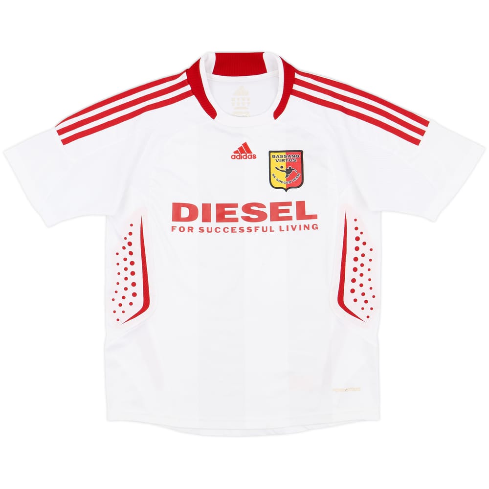 2008-09 Bassano Virtus Away Shirt - 8/10 - (M.Boys)
