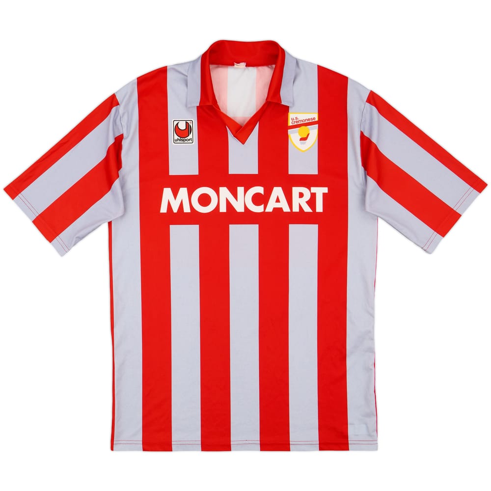 1992-93 Cremonese Home Shirt - 9/10 - (XL)